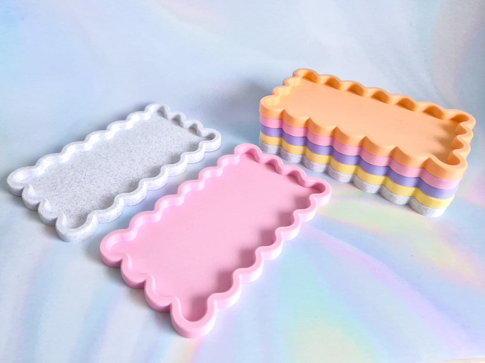 Mini Ripple Tray