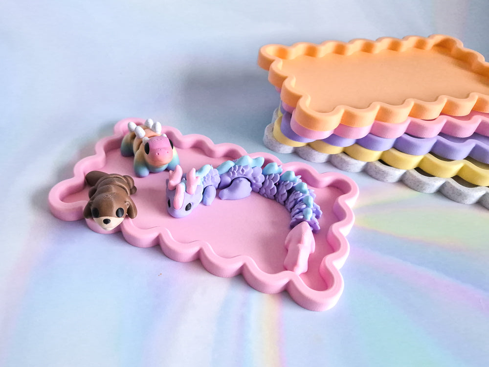 Mini Ripple Tray