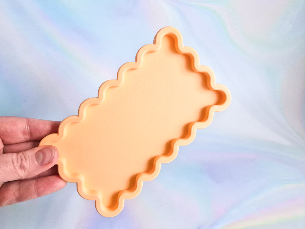 Mini Ripple Tray