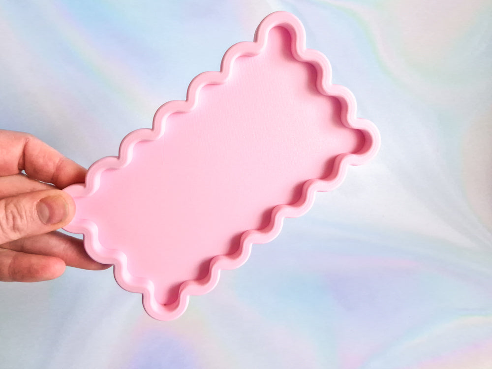 Mini Ripple Tray