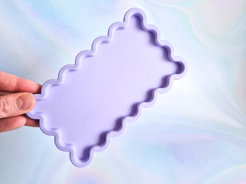 Mini Ripple Tray