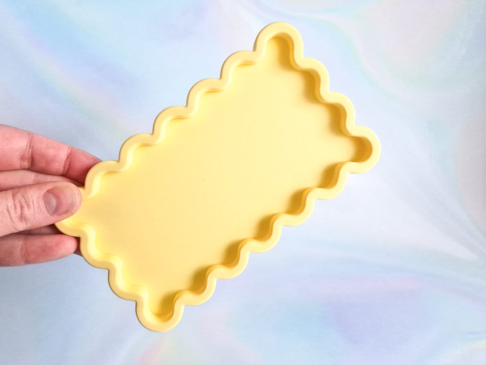 Mini Ripple Tray