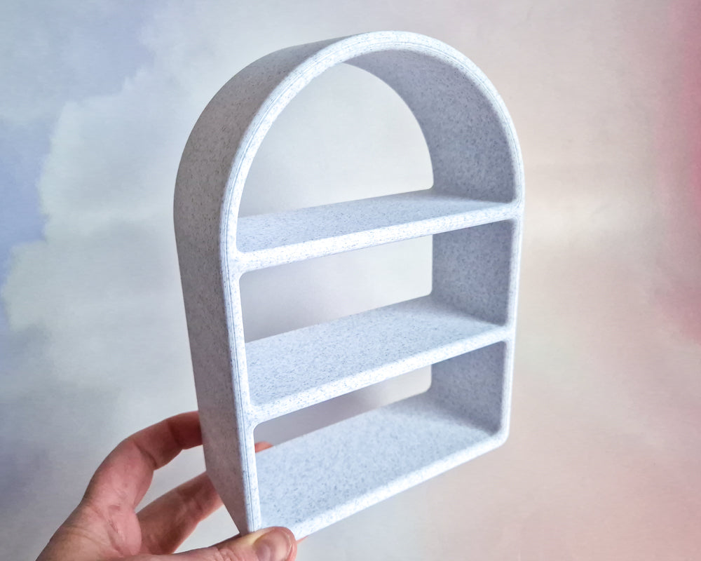 Arch Shelf