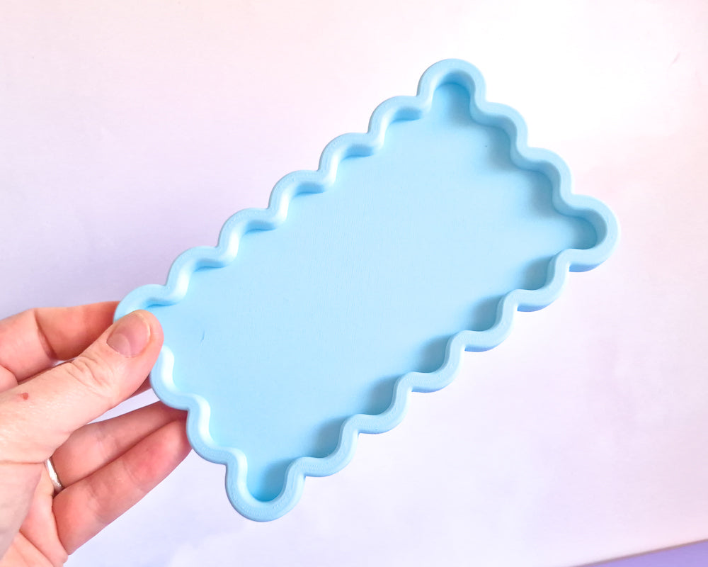 Mini Ripple Tray