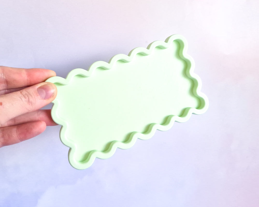 Mini Ripple Tray