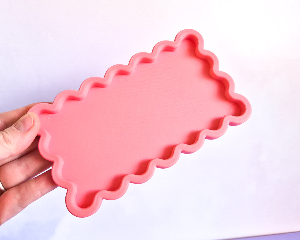 Mini Ripple Tray
