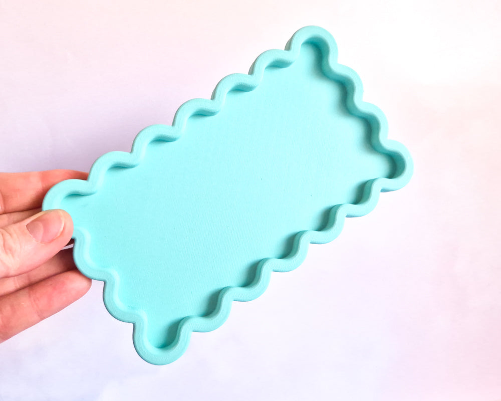 Mini Ripple Tray