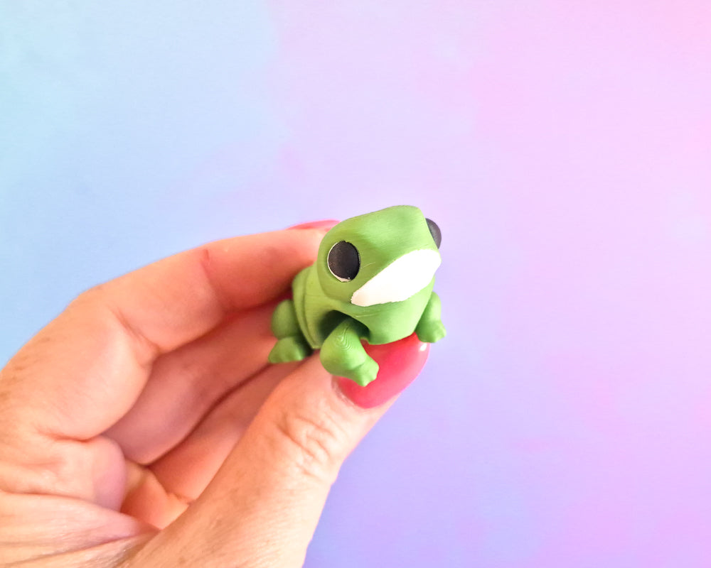 Frogs