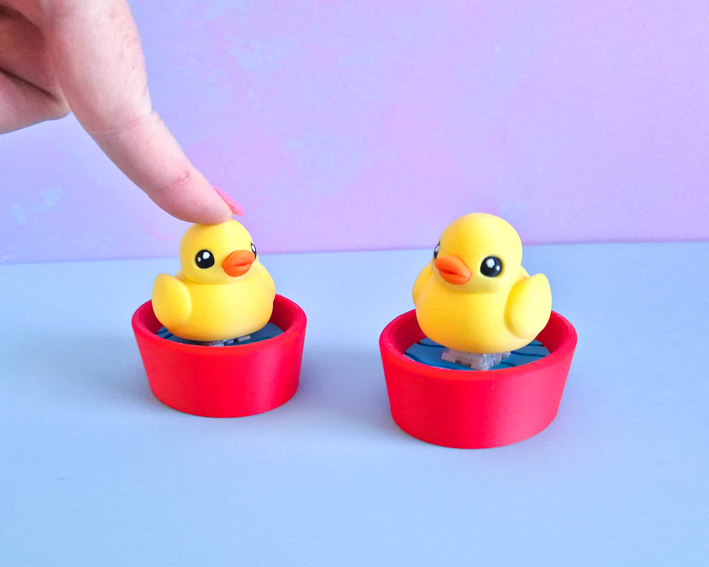 Rubber Ducky Clicker