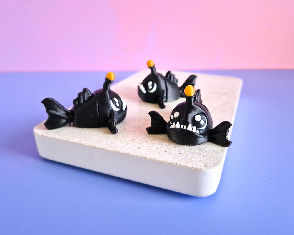 Angler Fish