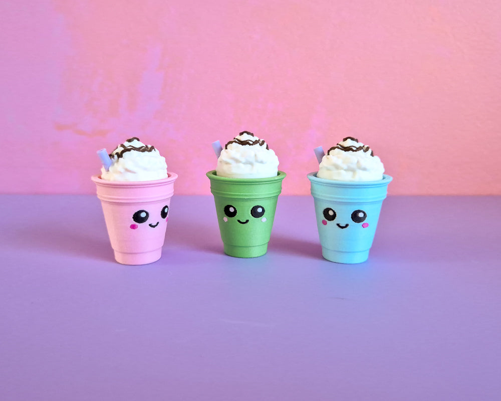 Frappé Clicker