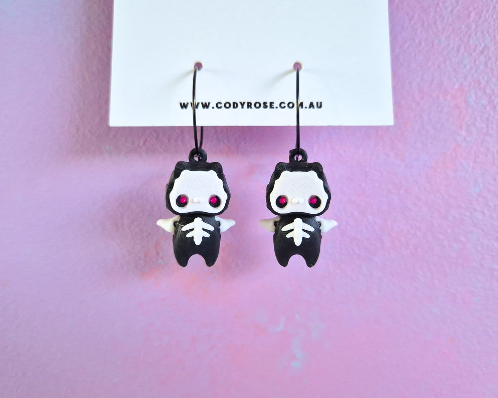 Skelly Earrings