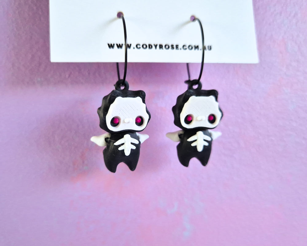 Skelly Earrings