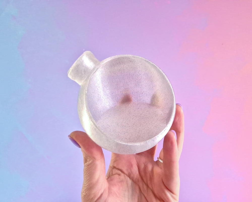 Bottle Terrarium