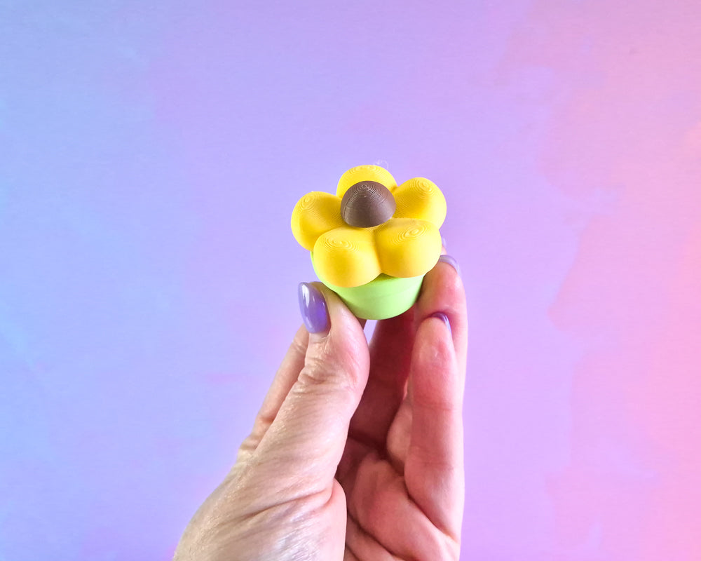 Flower Pot Spinner