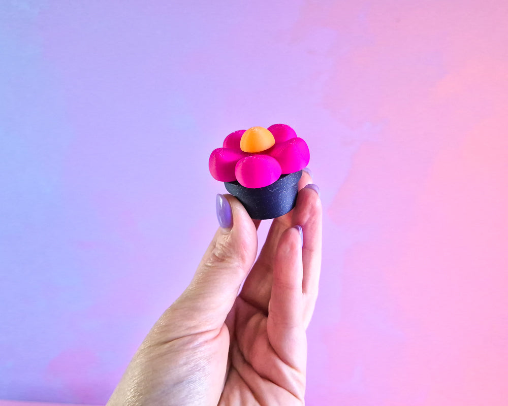 Flower Pot Spinner