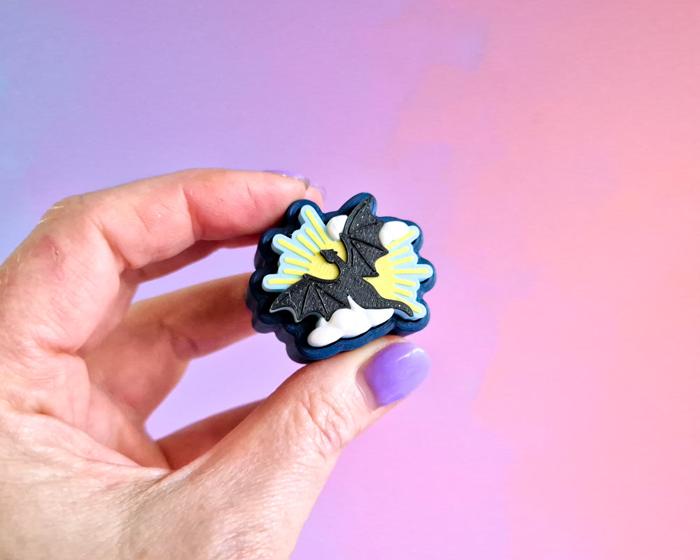 Dragon & Sun Clicker