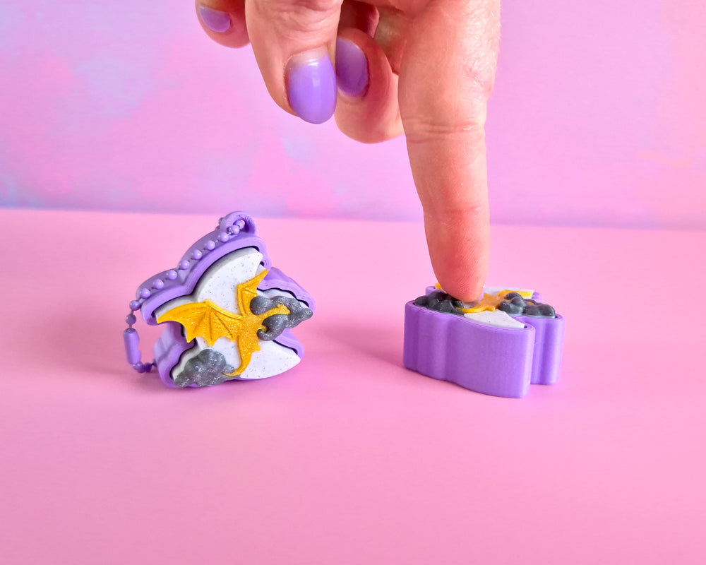 Dragon & Moon Clicker