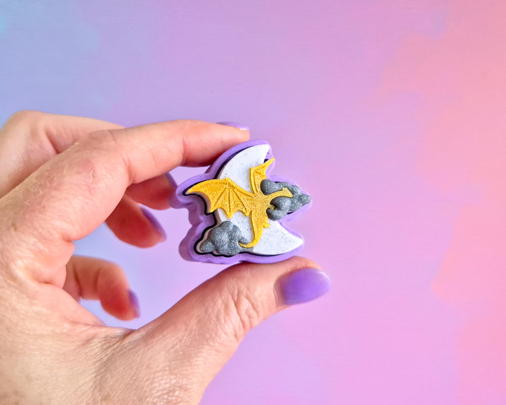 Dragon & Moon Clicker