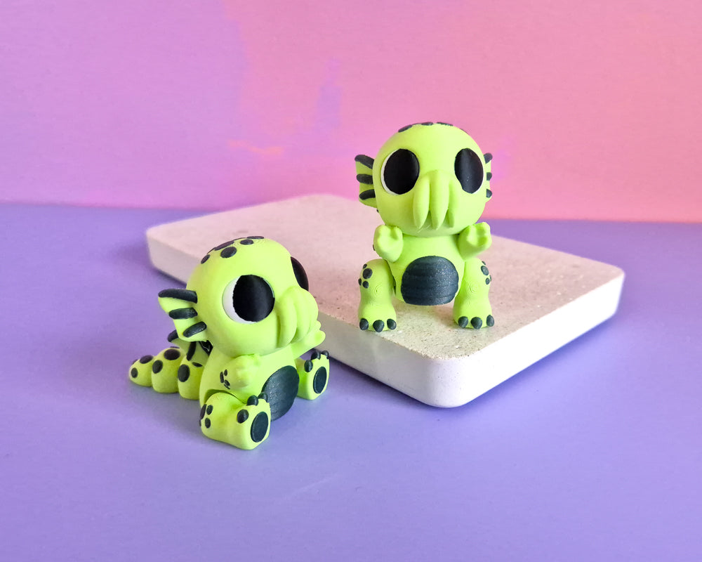 Baby Cthulhu