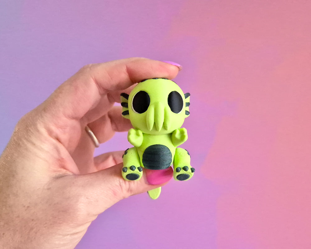 Baby Cthulhu