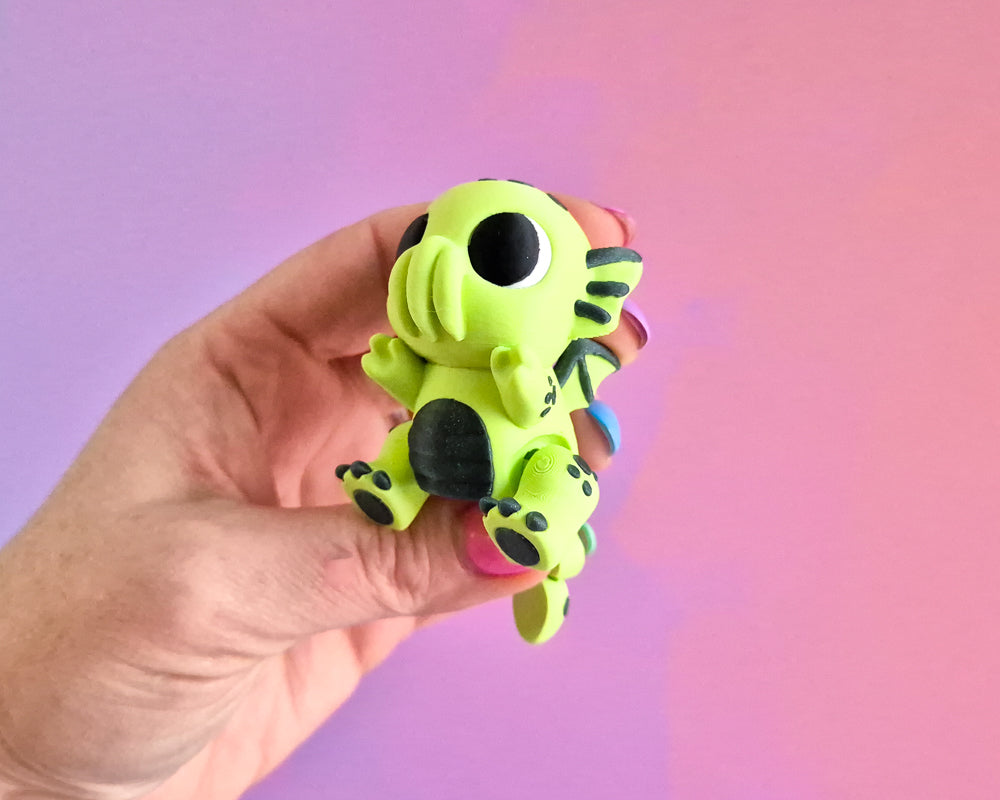 Baby Cthulhu