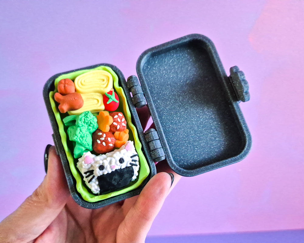 Bento Clicker