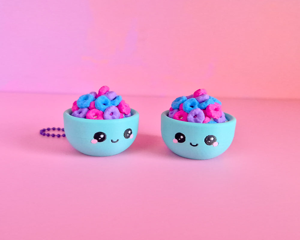Cereal Bowl Clicker