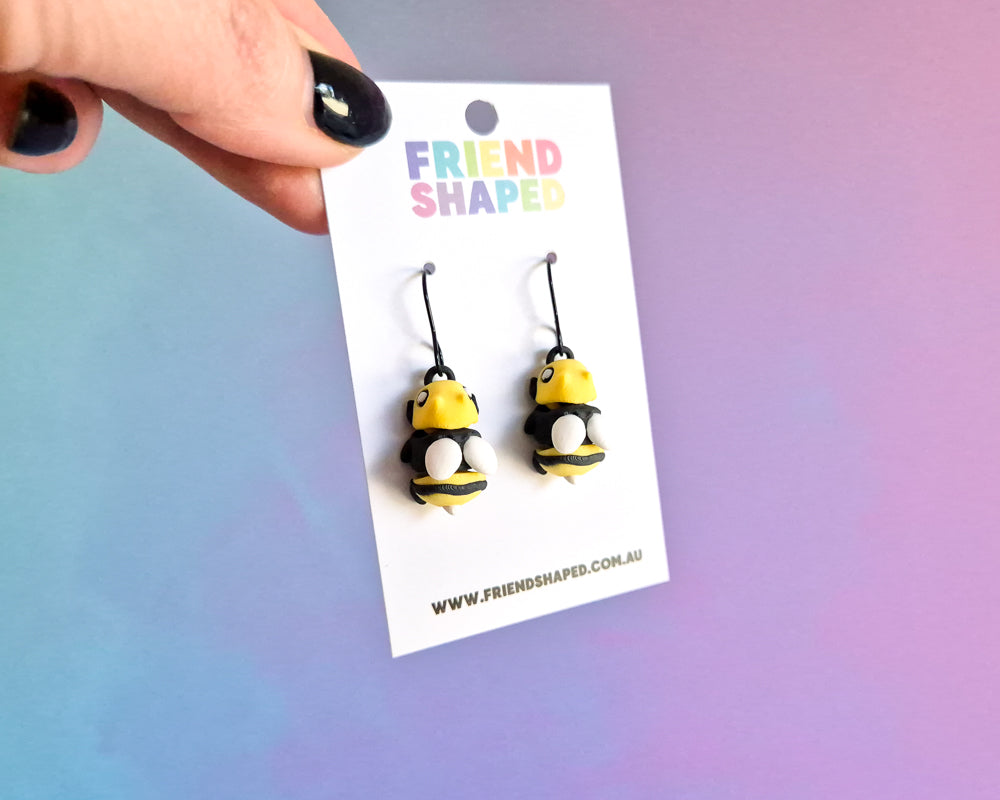 Bee Earrings