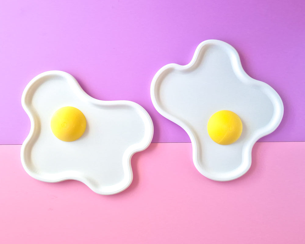 Egg Trinket Tray
