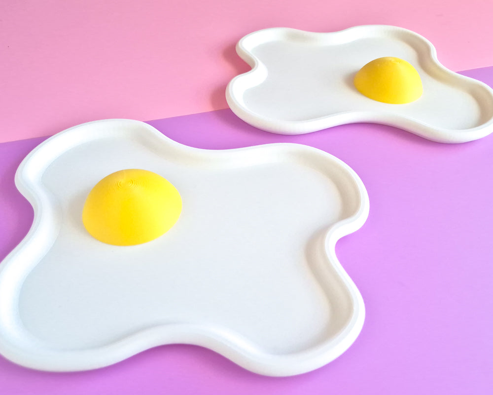 Egg Trinket Tray