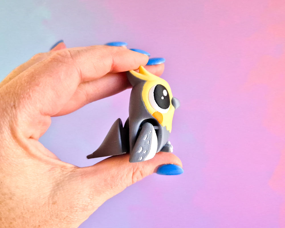Cockatiel
