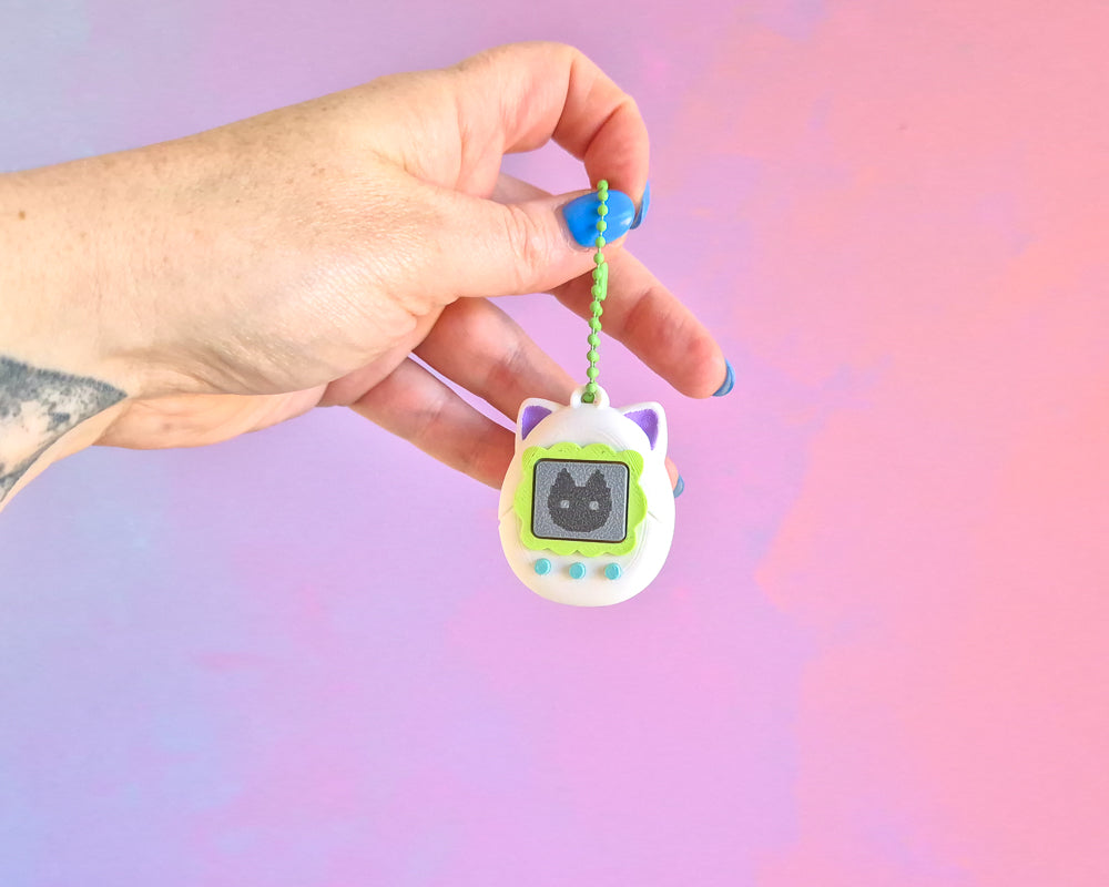 Kitty Virtual Pet Clicker