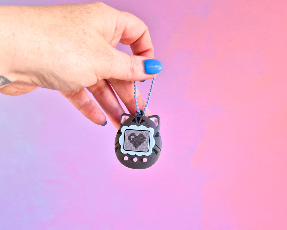 Kitty Virtual Pet Clicker