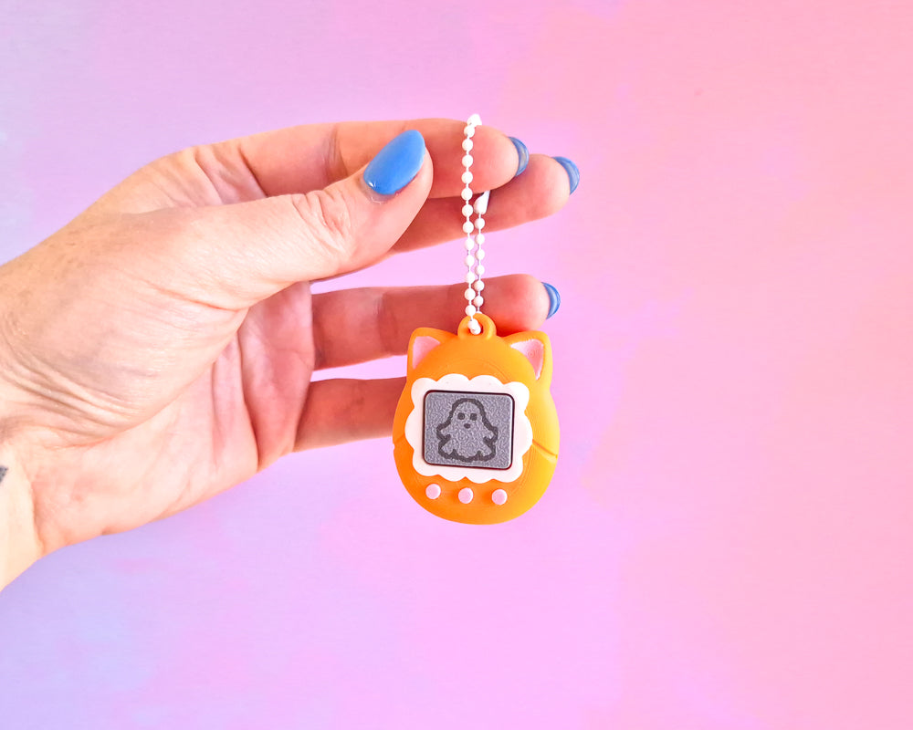 Kitty Virtual Pet Clicker