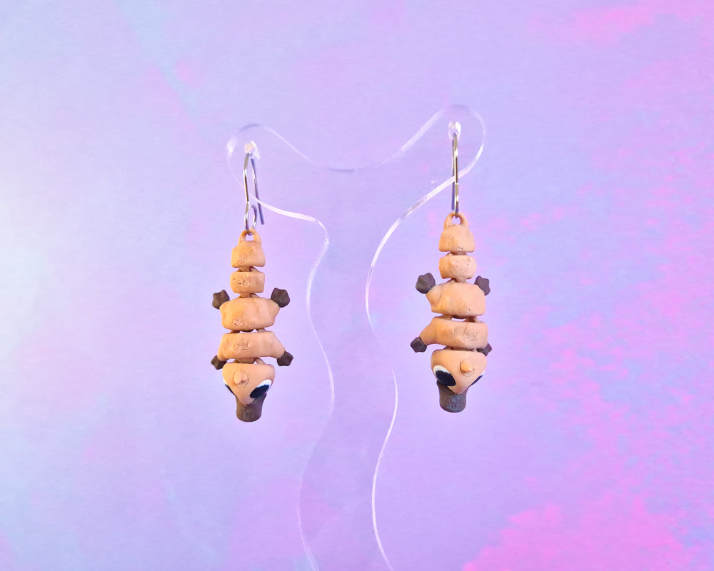 Platypus Earrings