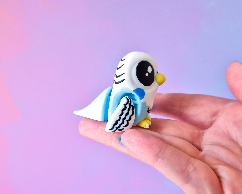 Budgie
