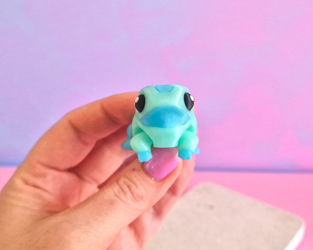Frogs