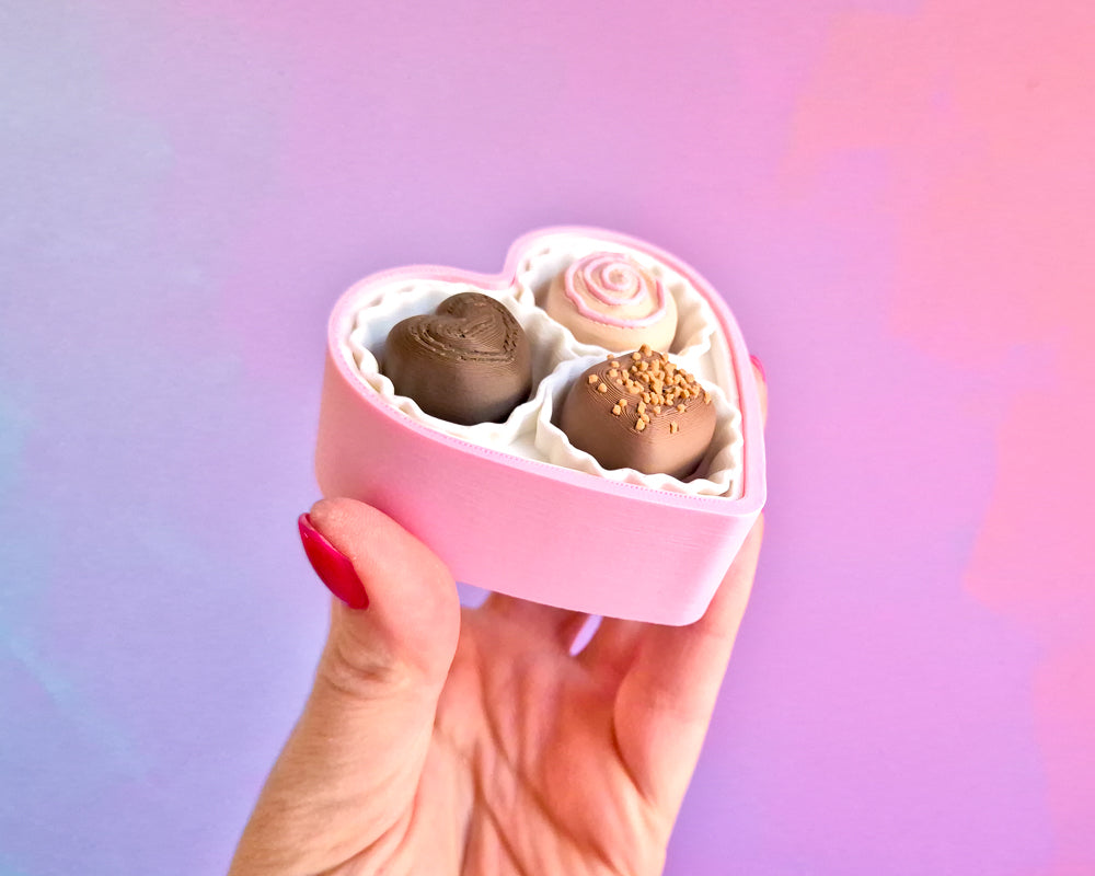 Chocolate Box Clicker