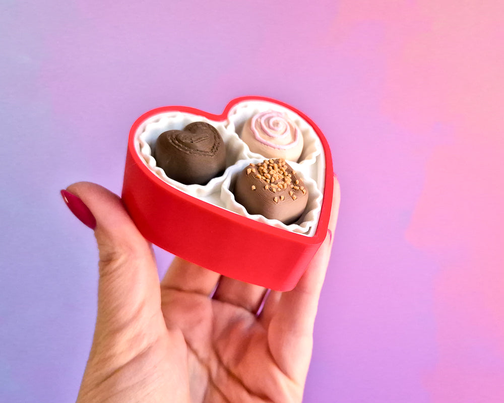 Chocolate Box Clicker