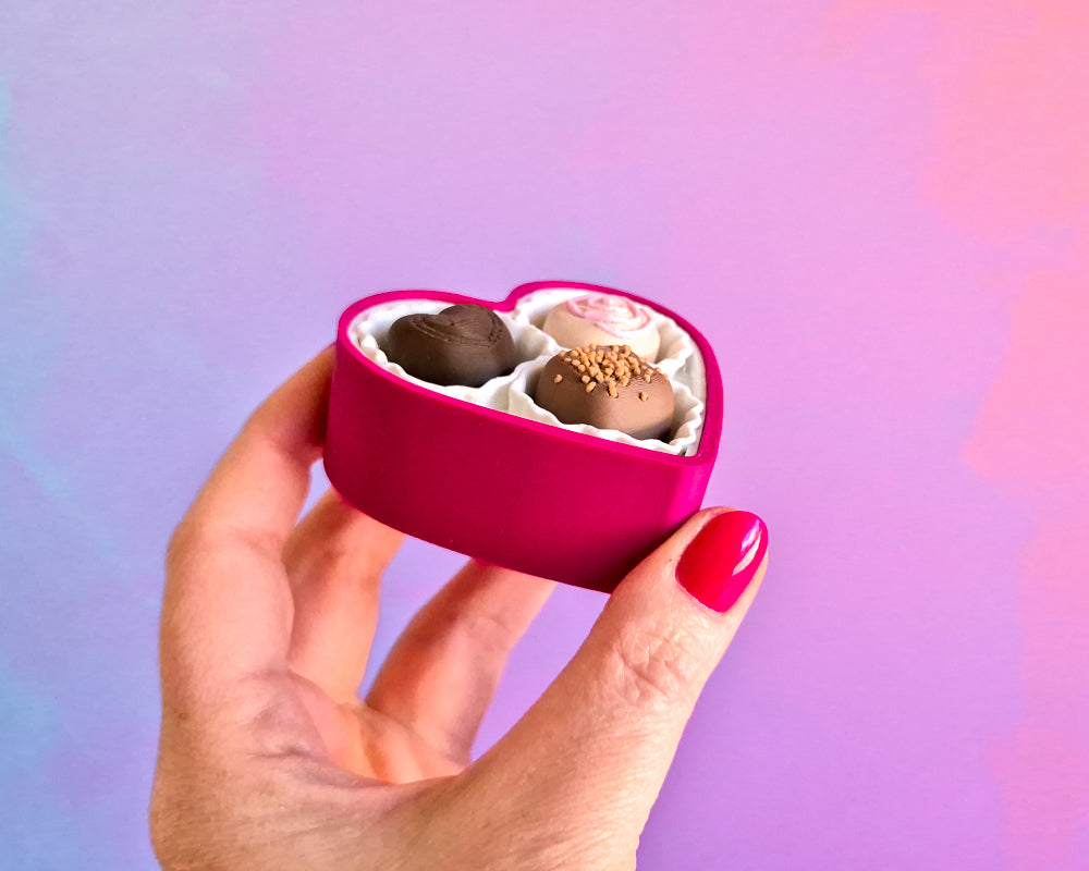 Chocolate Box Clicker
