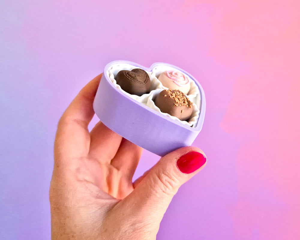 Chocolate Box Clicker