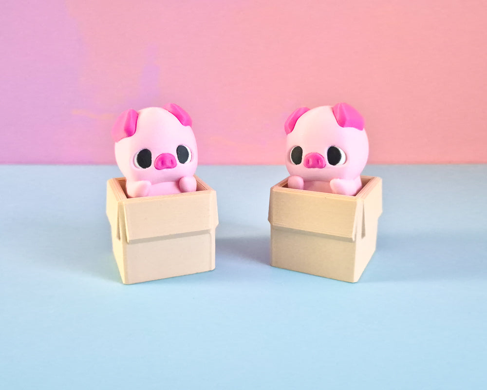 Pig in a Box Clicker