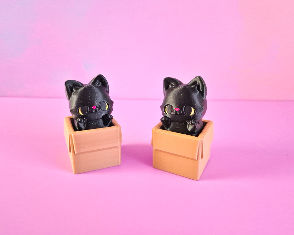 Cat in a Box Clicker