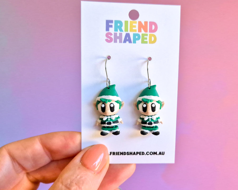 Elf Earrings
