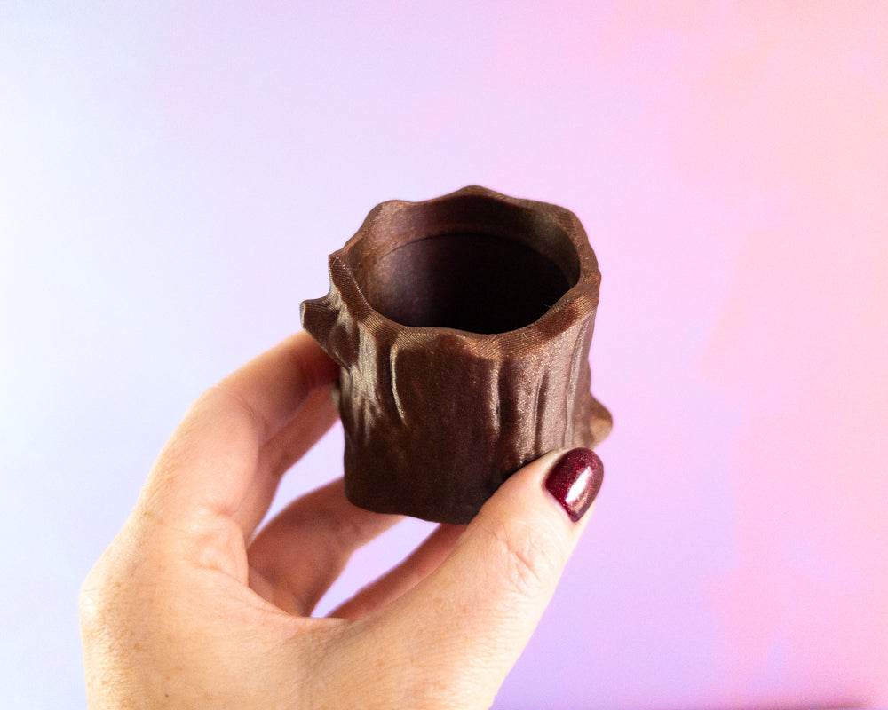 Snail Trunk Container
