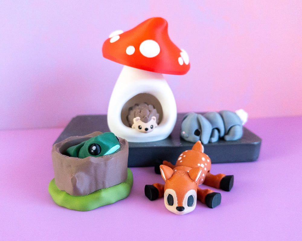 Woodland Bundle