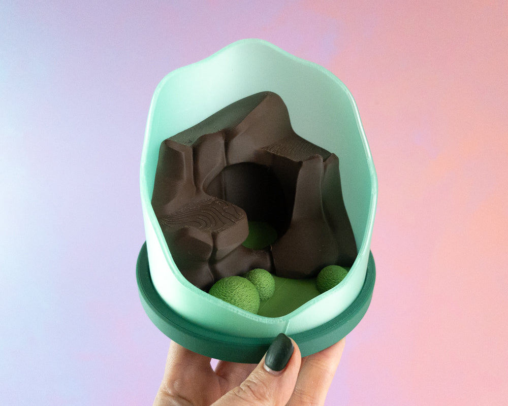 Trunk Habitat