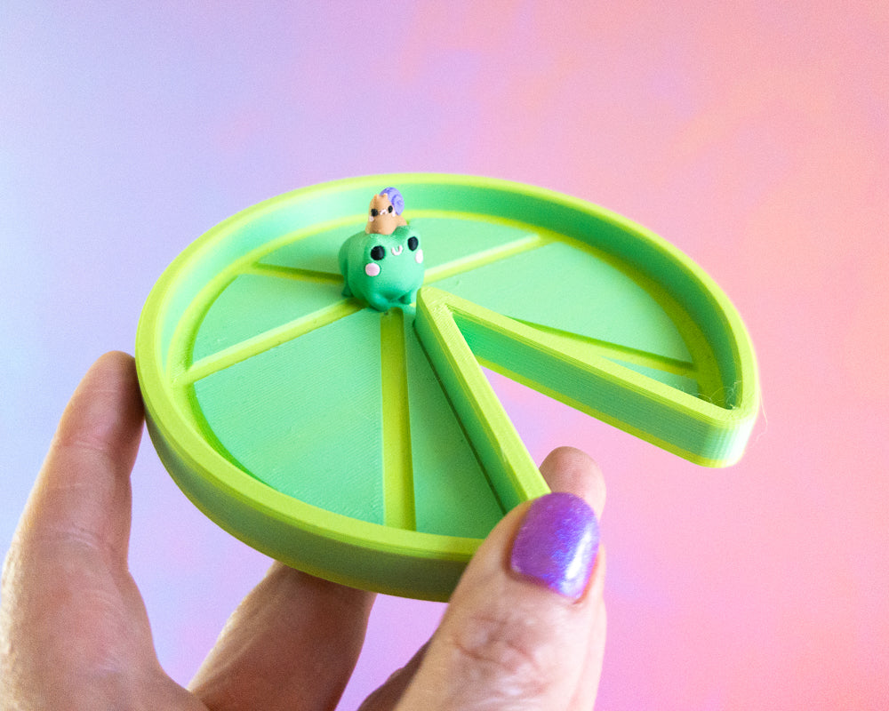 Lilypad Tray