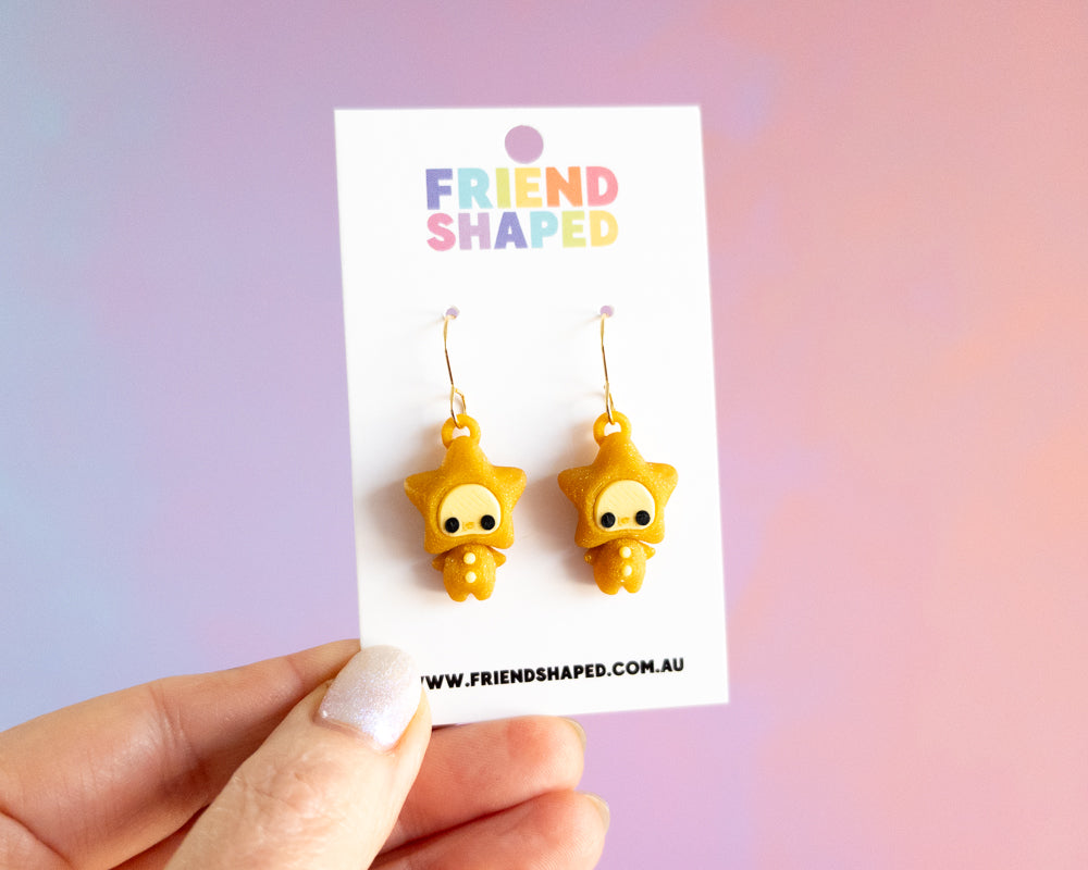 Star Earrings